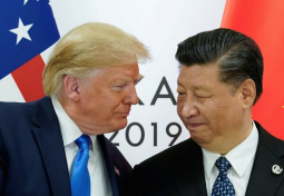 Donald Trump a rencontré Xi Jipping pour discuter de l'embargo contre Huawei