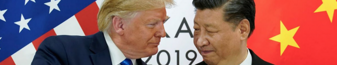 Donald Trump a rencontré Xi Jipping pour discuter de l'embargo contre Huawei