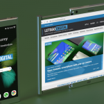 Un écran extensible, la nouvelle grande ambition de Samsung pour ses smartphones