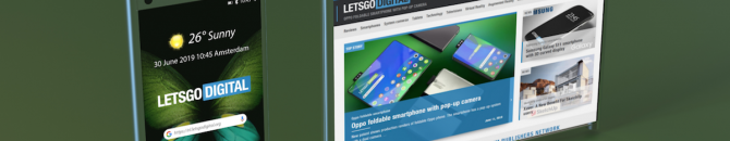 Samsung dépose un brevet pour un smartphone à écran extensible