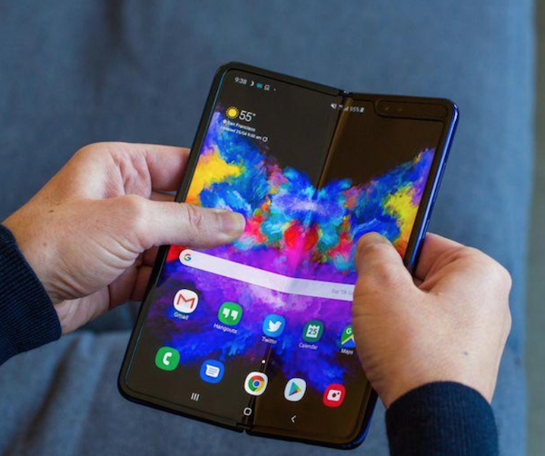 Malgré qu'il soit prêt, le Galaxy Fold de Samsung ne sortira pas tout de suite