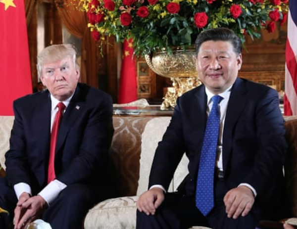 Donald Trump et Xi Jipping se sont rencontrés pour discuter du sort de Huawei aux États-Unis