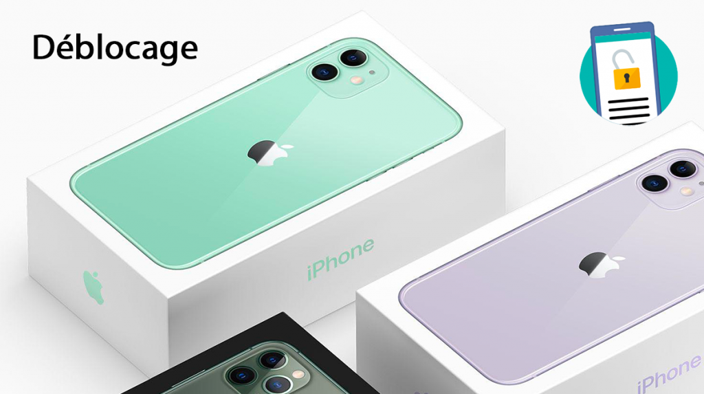 Debloquer iPhone 11