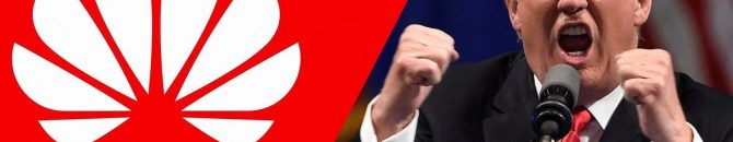 De nouvelles sanctions américaines frappent Huawei