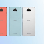 Sony présente son nouveau smartphone Xperia 8 avec écran 21:9