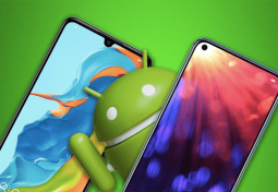 La version complète de l'OS Android absent des smartphones Huawei
