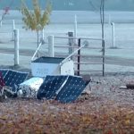 Crash dans une ferme américaine : un satellite Samsung en cause