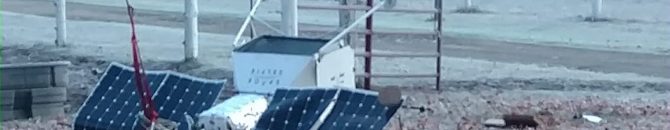 Le ballon satellite du Galaxy S10 de Samsung s'écrase aux Etats-Unis