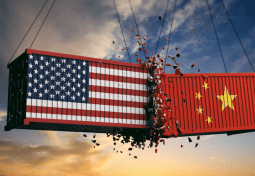Huawei et la Chine contre les États-Unis profitera à l'Europe