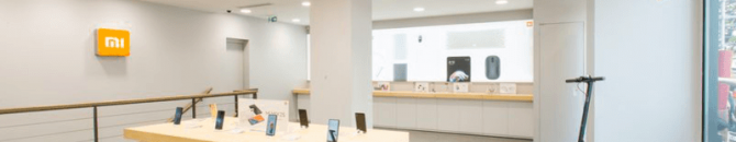 Xiaomi s'impose en France avec ses smartphones et magasins