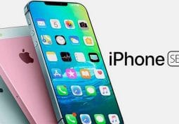Le successeur de l'iPhone SE en vente au printemps 2020 ?
