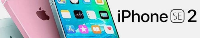 Le successeur de l'iPhone SE en vente au printemps 2020 ?