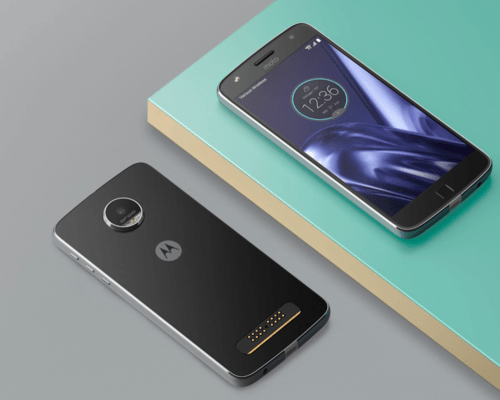 Motorola racheté puis revendu à pertes à Alphabet