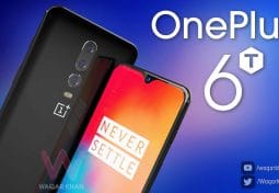 La mise à jour Android 10 n'a pas profité aux OnePlus 6 et 6T