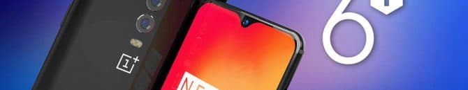 La mise à jour Android 10 n'a pas profité aux OnePlus 6 et 6T