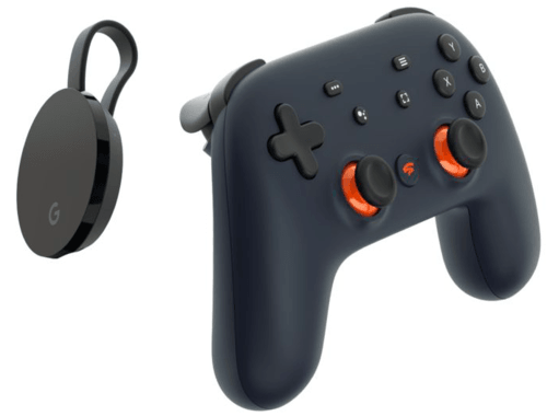 Le pack founder de google stadia disponible à 129€