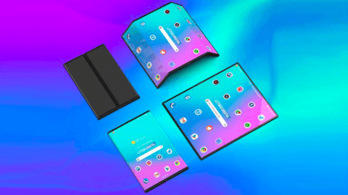 Xiaomi dévoile son prototype pliable en trois