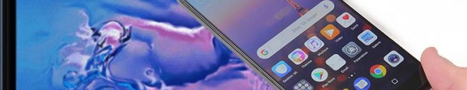 Les écrans AMOLED : le marché du smartphone en 2020 compte sur cette technologie.