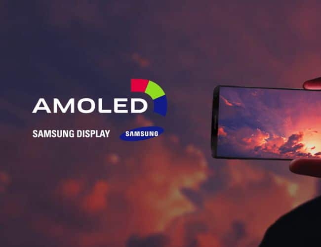 Les consommateurs sont fans des écrans AMOLED, et les constructeurs téléphoniques comme Samsung, Apple ou Oppo le savent.