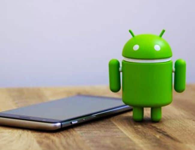 Pour mieux protéger ses données, Android est mis au panier