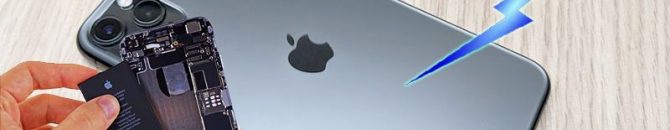Apple décide de booster ses smartphones avec de nouvelles batteries.
