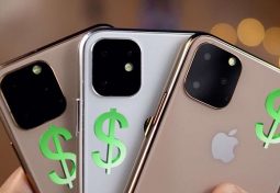 Apple rafle la mise et engrange les deux tiers du chiffre d'affaire des ventes de smartphone avec ses iPhone.