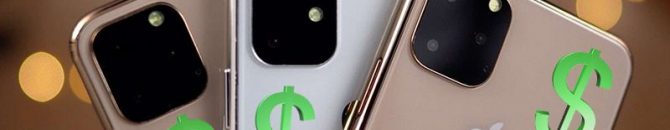 Apple rafle la mise et engrange les deux tiers du chiffre d'affaire des ventes de smartphone avec ses iPhone.