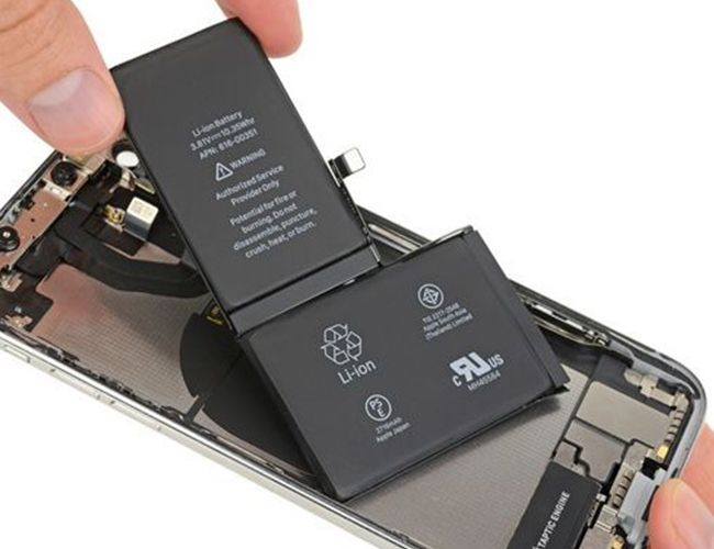 Les iPhone 12 seront dotés d'une plus grande batterie pour une meilleure durée de vie.