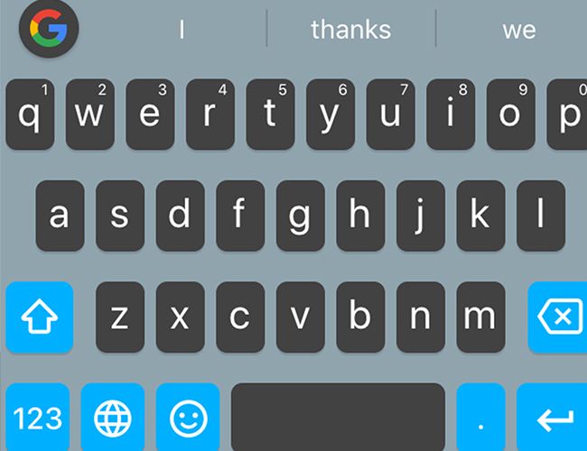 Le clavier virtuel Gboard cause des soucis à Google et aux utilisateurs de smartphones.