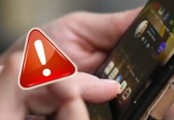 De plus en plus d'accidents sont directement causés par l'utilisation des smartphones.