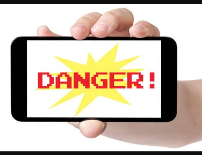 Cause d'inattention, l'iPhone a été le premier à perturber les utilisateurs.
