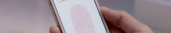 Le retour de l'empreinte digitale sur les smartphone Apple, disparue depuis l'iPhone X