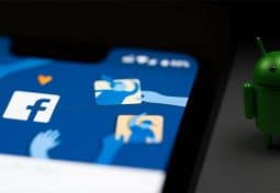 Facebook et son nouvel OS prendra peut-être le dessus sur Android sur les futurs smartphones.
