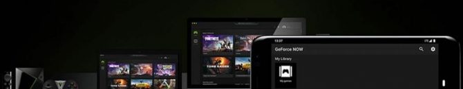 GeForce Now de Nvidia désormais disponible sur smartphone via Android.