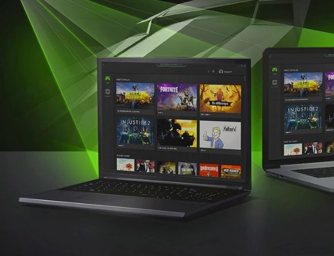 GeForce Now passe des PC et Mac aux smartphones et tablettes.