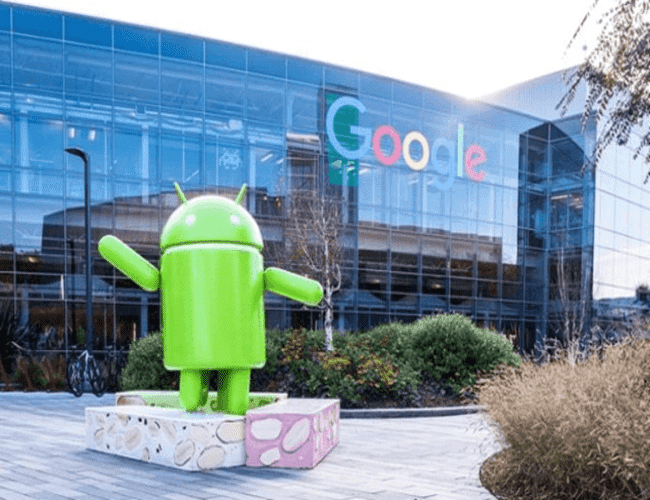 locaux google