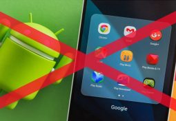 Google se défend d'accusation en Turquie en se retirant des smartphones.