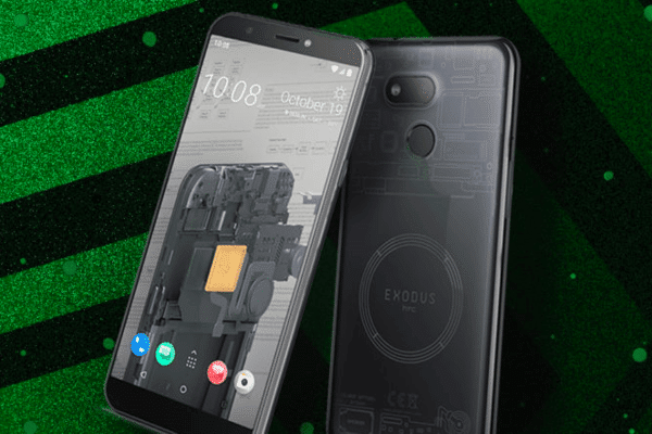 Le nouveau modèle de smartphone HTC propose la blockchain comme fonctionnalité