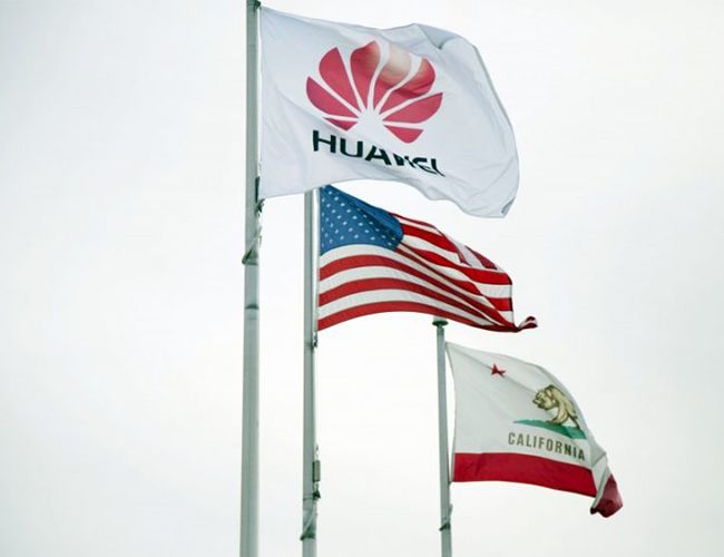 Huawei encore accusé peut-être à tort par les Etats-Unis.