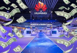 Huawei accusé par le Wall Street Journal de recevoir trop d'argent de la part du gouvernement chinois.