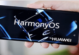 Système d'exploitation Huawei smartphone