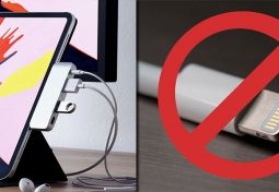 Le futur des iPhone tourné vers l'absence de port lightning d'après Apple.