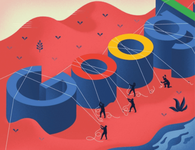 google monopole