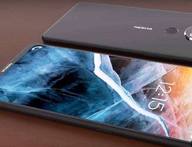 Des capacités basiques mais suffisantes pour un smartphone Nokia.