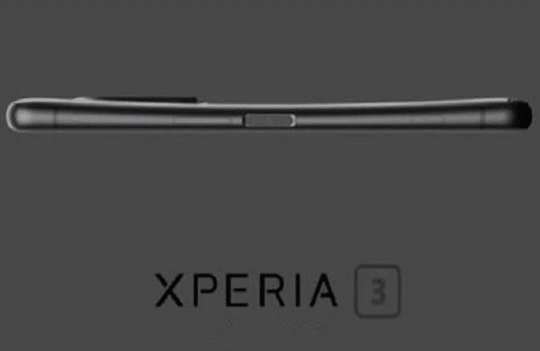 Le design du futur téléphone Xperia 3 a fuité