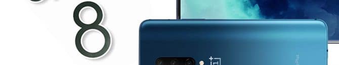 Après le OnePlus 8 et 8 pro, la gamme des OnePlus 8 s'étoffe