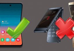 La nouveauté Samsung s'oriente vers le smartphone à clapet.