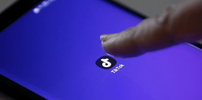 TikTok l'application des adolescents