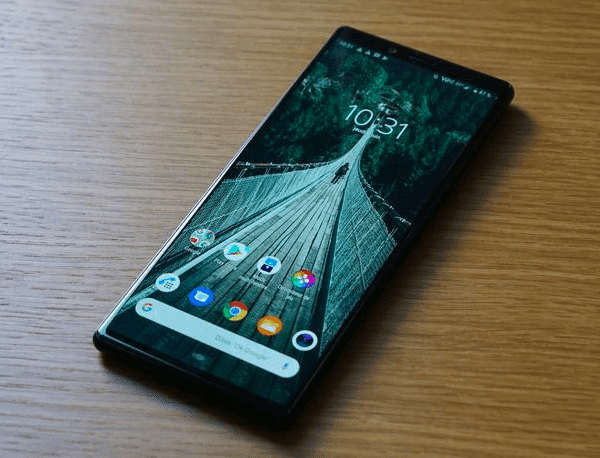 Le Sony Xperia 1 n'a pas rencontré un franc succès.