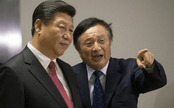 Le président d'Huawei prépare déjà la 6G